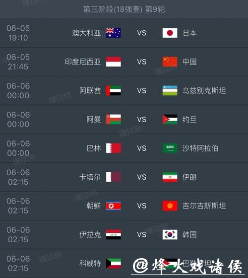 2026世界杯外围赛事最新动态解析 2026世界杯外围赛事最新动态解析